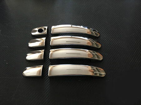 FOCUS 1 KAPI KOLU KROM 4 PARÇA P.ÇLK 1998 1999 2000 2001 2002 2003 2004 2005