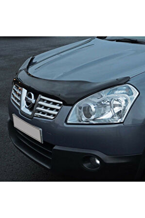 EUROCAP Nissan Qashqai Ön Kaput Koruma Rüzgarlığı  2007-2010 30580607 **A5 56 **