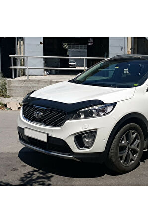 EUROCAP Kia Sorento Ön Kaput Koruma Rüzgarlığı 2016-2018 30430416 *B4  56**