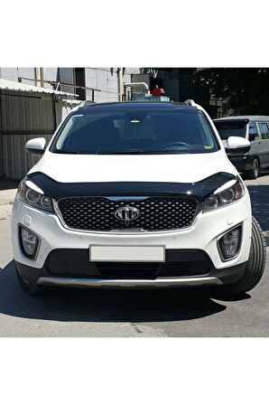 EUROCAP Kia Sorento Ön Kaput Koruma Rüzgarlığı 2016-2018 30430416 *B4  56**