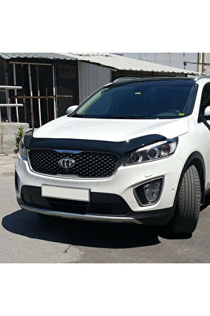 EUROCAP Kia Sorento Ön Kaput Koruma Rüzgarlığı 2016-2018 30430416 *B4  56**