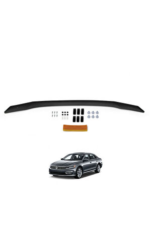 EUROCAP Volkswagen Passat B8 Ön Kaput Koruma Rüzgarlığı  2015->*A8 34 **