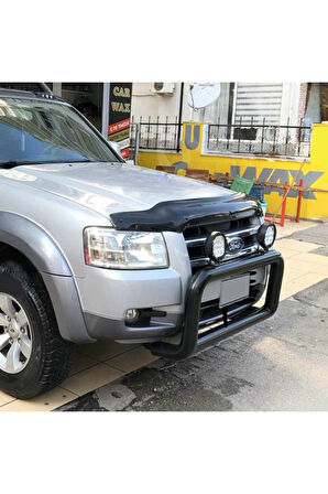 EUROCAP Ford Ranger Ön Kaput Koruma Rüzgarlığı  2007-2009 30300807 ** A5 34 **