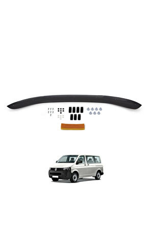 EUROCAP Volkswagen T5 Transporter Ön Kaput Koruma Rüzgarlığı 2009-2014 30790909 **A7 56 **