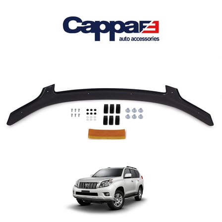 4MM 1.KALİTE TOYOTA LAND CRUISER PRADO / 2010 - 2013 / KAPUT RÜZGARLIĞI 30781110 4 C7