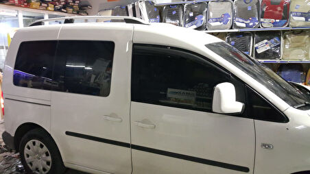 VOLKSWAGEN CADDY 1 PORT BAGAJ TAVAN ÇITASI 2003 2004 2005 2006 2007 2008 2009 MODEL