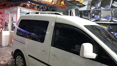 VOLKSWAGEN CADDY 1 PORT BAGAJ TAVAN ÇITASI 2003 2004 2005 2006 2007 2008 2009 MODEL