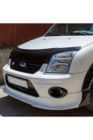 EUROCAP Ford Connect Ön Kaput Koruma Rüzgarlığı  2008-2013 30300108 *e2*