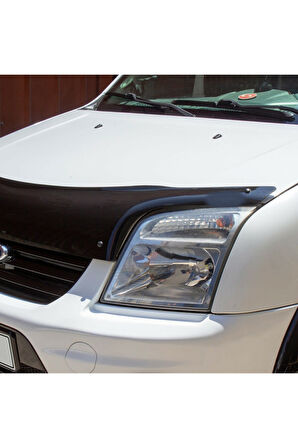 EUROCAP Ford Connect Ön Kaput Koruma Rüzgarlığı  2008-2013 30300108 *e2*