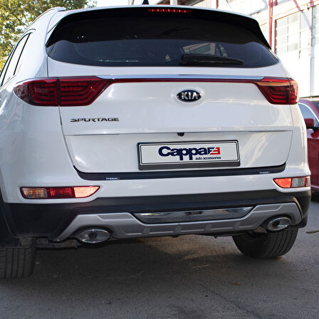 KIA SPORTAGE / 2016 - / ARKA TAMPON EŞİĞİ PARLAK A1 1*A4 3* A.T.E. B7 7