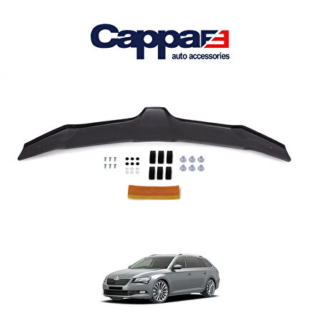 4MM 1.KALİTE CAPPAFE SKODA SUPERB / 2013 - / KAPUT RÜZGARLIĞI 30710313 4 *B4 3 *