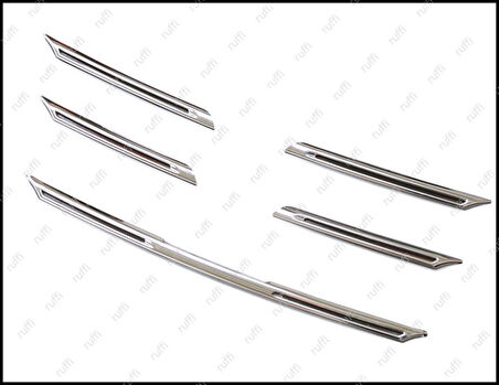 MEGANE 4 HB SD ÖN PANJUR 5 PARÇA P.ÇLK 2016 2017 2018 2019 2020