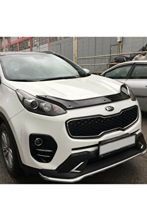 EUROCAP Kia Sportage Ön Kaput Koruma Rüzgarlığı 2016-2021 30430516 ** B6 56 **