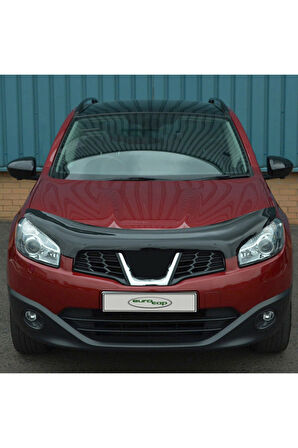 EUROCAP Nissan Qashqai Ön Kaput Koruma Rüzgarlığı 2010-2013 30580610 *B5 12* *