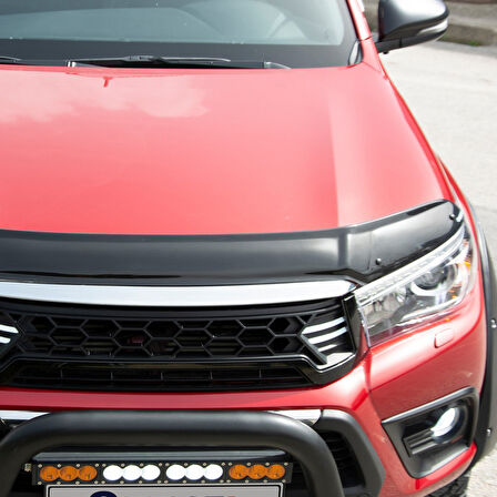 4MM 1.KALİTE TOYOTA HILUX / 2015 - / KAPUT RÜZGARLIĞI 30780915 4 B 6 56*