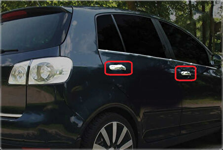 GOLF 5 2005 2006 2007 2008 2009 KAPI KOLU KROM AKSESUAR MODİFİYE