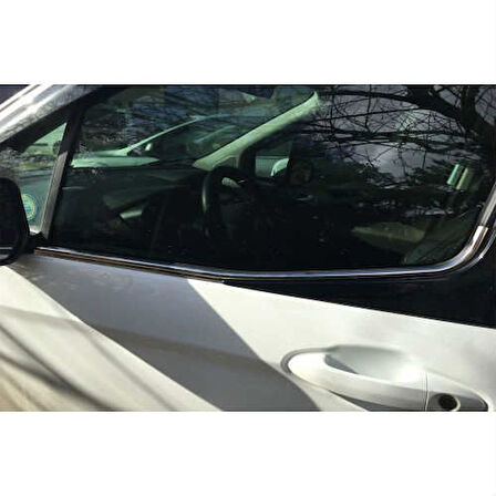 FORD COURİER 2 PARÇA CAM CİTASI P.ÇELİK 2014 2015 2016 2017 2018