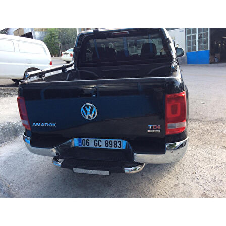 AMAROK 2010 2011 2012 2013 2014 2015 2016 2017 2018 2019 2020 2021 ARKA KASA KORUMA ROL BAR