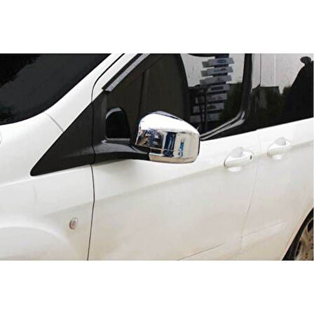 COURİER AYNA KAPAĞI KROM 2 PARÇA 2014 2015 2016 2017