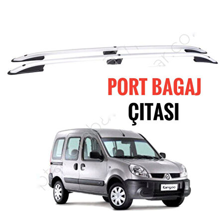KANGO 1996 1997 1998 1999 2000 2001 2002 2003 2004 2005 2006 2007 MODEL TAVAN ÜSTÜ ÇITASI PORTBAGAJ