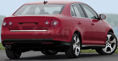 JETTA BAGAJ ALT CITASI KROM 2005 2006 2007 2008 2009 2010