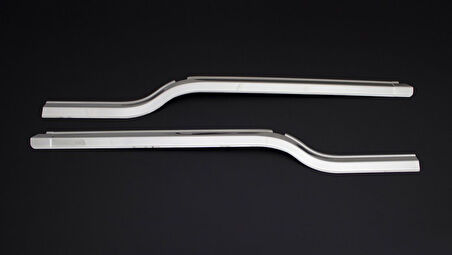 FORD CONNECT CAM CİTASI KROM 2 PARÇA 2002 2003 2004 2005 2006 2007 2008 2009 2010 2011 2012 2013 