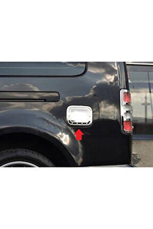 VOLKSWAGEN CADDY KROM DEPO KAPAĞI 2010 2011 2012 2013 2014