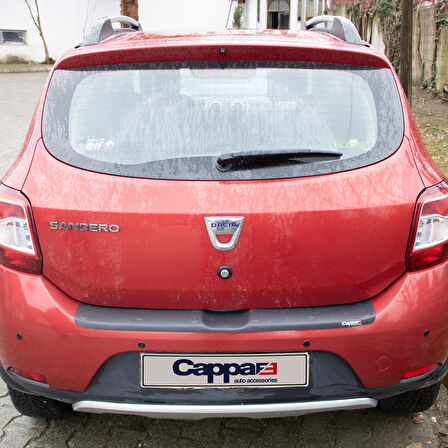 Dacia Sandero Arka Tampon Eşiği Koruma 2012- Yılı ve Sonrası* B7 7*