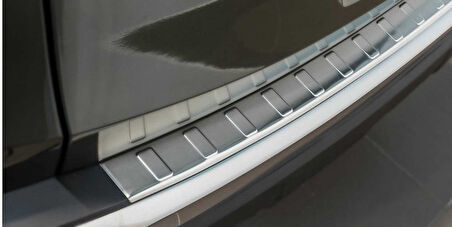 NEMO ARKA TAMPON EŞİĞİ KROM 2007 2008 2009 2010 2011 2012 2013 2014 2015 2016 2017 2018 2019