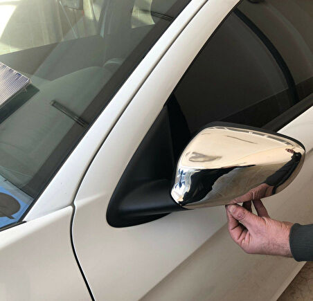 PEUGEOT 301 2 PARÇA AYNA KAPAĞI 2012 2013 2014 2015 2016 2017 2018 2019 2020 2021