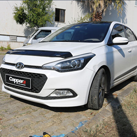 4mm 1.kalite HYUNDAİ İ20 / 2014 - 2020 / KAPUT RÜZGARLIĞI 30360514 4* C1 5*