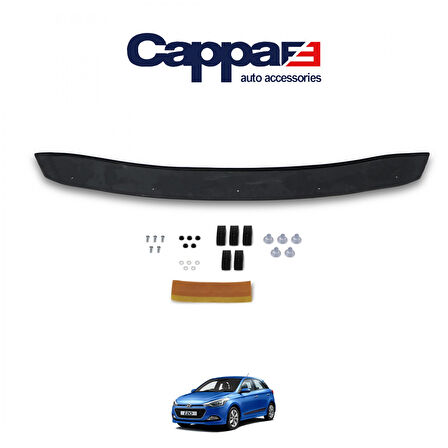 4mm 1.kalite HYUNDAİ İ20 / 2014 - 2020 / KAPUT RÜZGARLIĞI 30360514 4* C1 5*