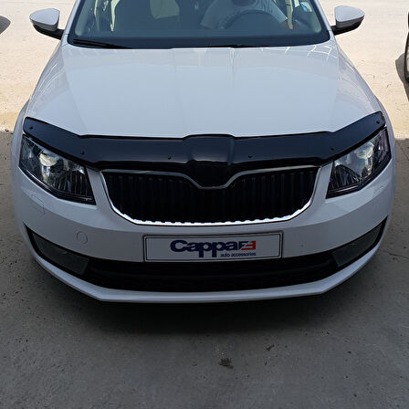 4MM 1.KALİTE CAPPAFE SKODA OCTAVIA / 2013 - / KAPUT RÜZGARLIĞI 30710113 4 *B 4 12*