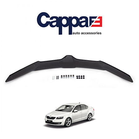 4MM 1.KALİTE CAPPAFE SKODA OCTAVIA / 2013 - / KAPUT RÜZGARLIĞI 30710113 4 *B 4 12*