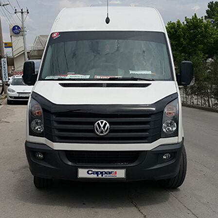 4mm 1.kalite VOLKSWAGEN CRAFTER / 2012 - 2017 / KAPUT RÜZGARLIĞI 30790312 4 B3 5 * C3 1 * b1 7 * E3*