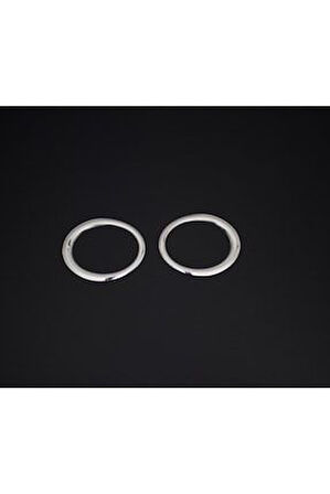 VOLKSWAGEN CADDY SİS FARI ÇERÇEVESİ KROM 2010 2011 2012 2013 2014