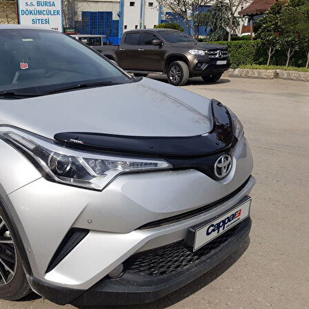 4mm 1.kalite TOYOTA C - HR / 2016 - / KAPUT RÜZGARLIĞI chr c-hr 30780716 4 *B 1  34'''