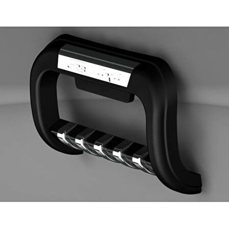 DACİA SANDERO 2012 2013 2014 2015 2016 2017 2018 2019 2020 POLİÜRETAN ÖN TAMPON KORUMA