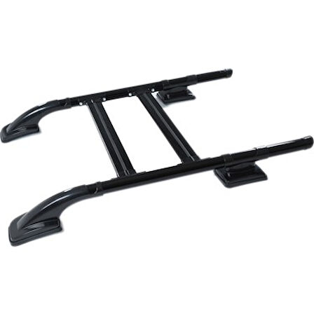 TOYOTA HILUX 2015 2016 2017 2018 2019 2020 SİYAH PORT BAGAJ ARA ATKILI