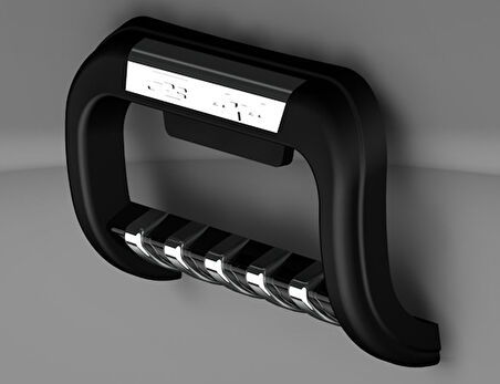 FİAT FULLBACK 2016 2017 2018 2019 2020 POLİÜRİTAN ÖN TAMPON KORUMA