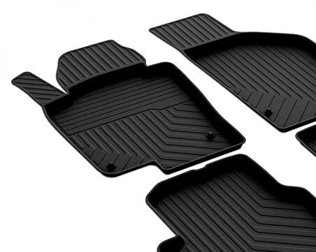 passat b6 b7 PASSAT CC BORA TİGUAN 1 2007-2014   4d paspas omsa**A**