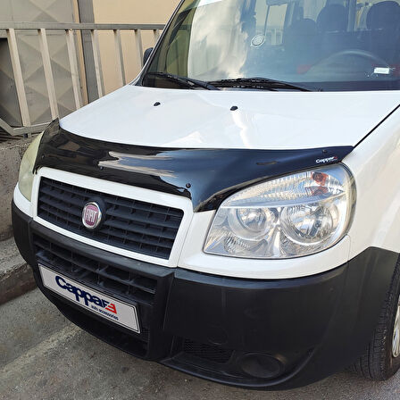 4mm 1.kalite Fiat Doblo 2006 2010 ARASI Ön Kaput Koruyucu Rüzgarlığı CAPPAFE 30290306 4 *B 4 12 *