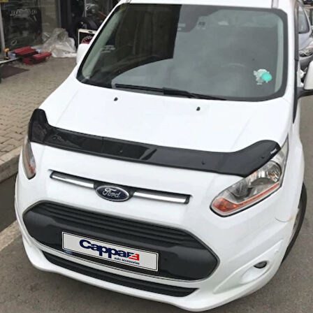 4mm 1.kalite Ford Connect 2014 SONRASI Ön Kaput Koruyucu Rüzgarlığı CAPPAFE 30300114 4* a2 12*