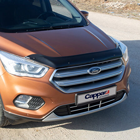 4mm 1.kalite Ford Kuga 2017 2020 Ön Kaput Koruyucu Rüzgarlığı CAPPAFE * c1 6 *