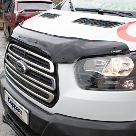 4mm 1.kalite Ford Transit 2014 2018 ARASI Ön Kaput Koruyucu Rüzgarlığı CAPPAFE 30301114 4 C2 2*