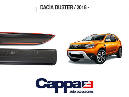Dacia Duster 2018 2019 2020 MODEL Kapı Koruma Dodik