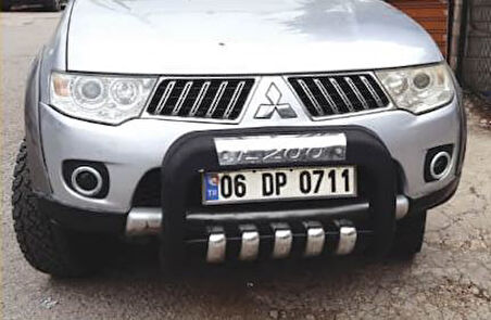 MITSUBISHI L200 2015 2016 2017 2018 2019 POLİÜRİTAN ÖN TAMPON KORUMA