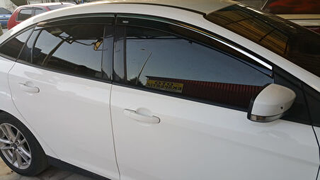 FOCUS 2011 2018 KROMLU CAM RÜZGARLIĞI NİKEN