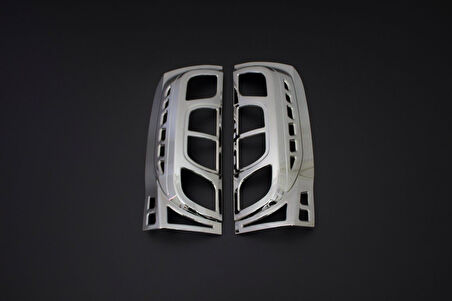 FİORİNO STOP ÇERÇEVESİ KROM 2 PARÇA 2007 2008 2009 2010 2011 2012 2013 2014 2015 2016 2017 2018 2019