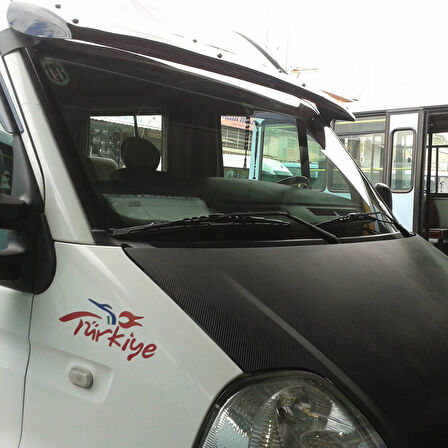 RENAULT MASTER 1999 2000 2001 2002 2003 2004 2005 2006 2007 2008 2009 2010 ÖN CAM GÜNEŞLİĞİ